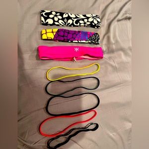 Girls/womens headbands